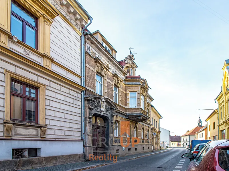 Prodej bytu 2+1 o rozloze 65 m², ulice Míru, Frýdlant